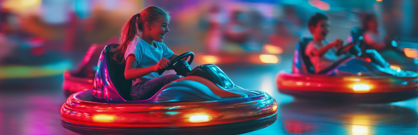 Indoor Adventure Extravaganza | JTR Holidays - Unleash Thrills and Fun