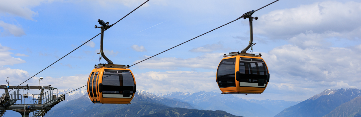Experience Aerial Adventure: Explore Our Cable Car Rides - JTR Holidays