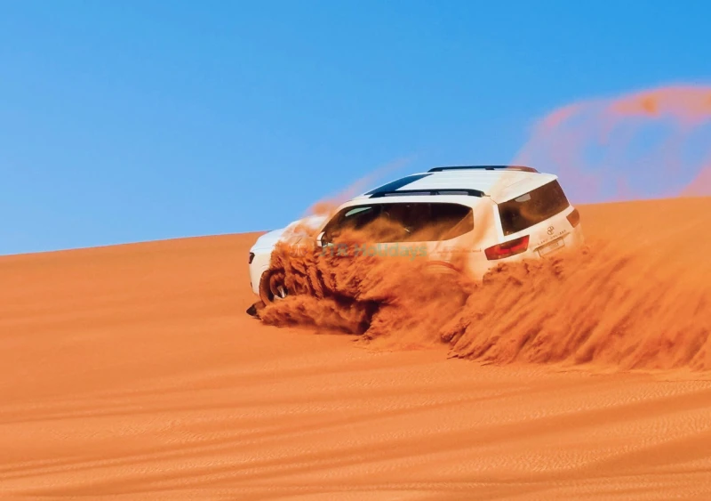 Premium Desert Safari Dubai