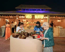 Evening Desert Safari Dubai -Desert Safari Dubai Prices, Deals & Packages | JTR Holidays