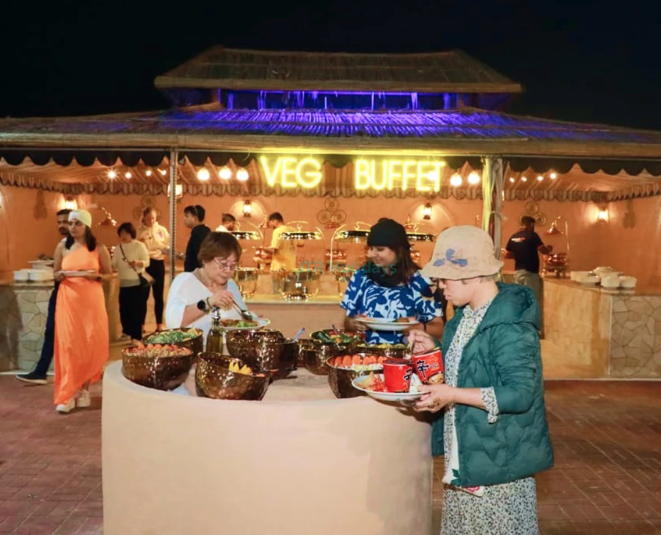 Evening Desert Safari Dubai -Desert Safari Dubai Prices, Deals & Packages | JTR Holidays - Image 2 of 5