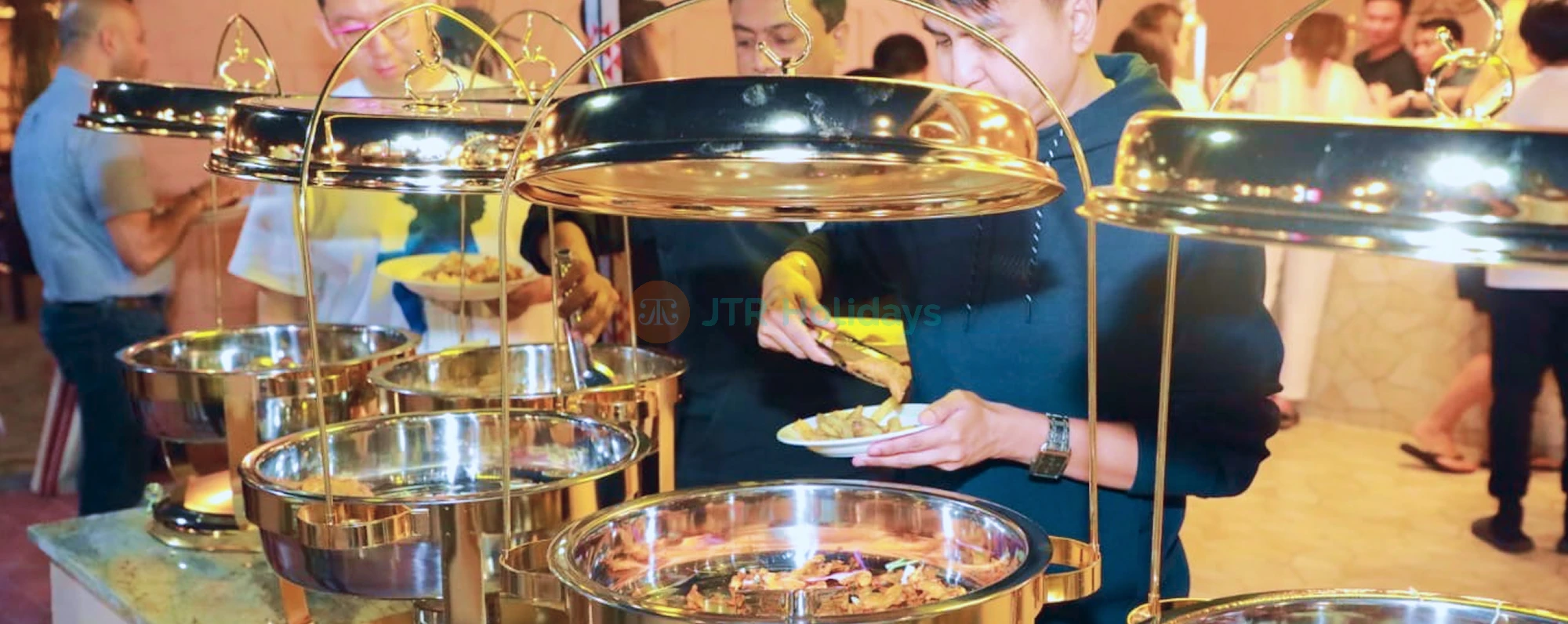 Evening Desert Safari Dubai -Desert Safari Dubai Prices, Deals & Packages | JTR Holidays - Image 3 of 5