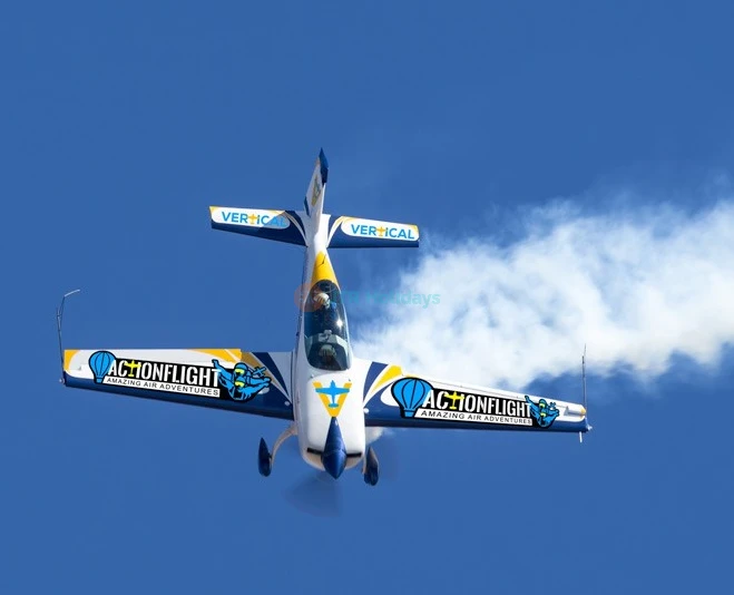Aerobatic Flight Ras Al Khaimah - Tickets and Offer Book Now - JTR Holidays - Image 2 of 5