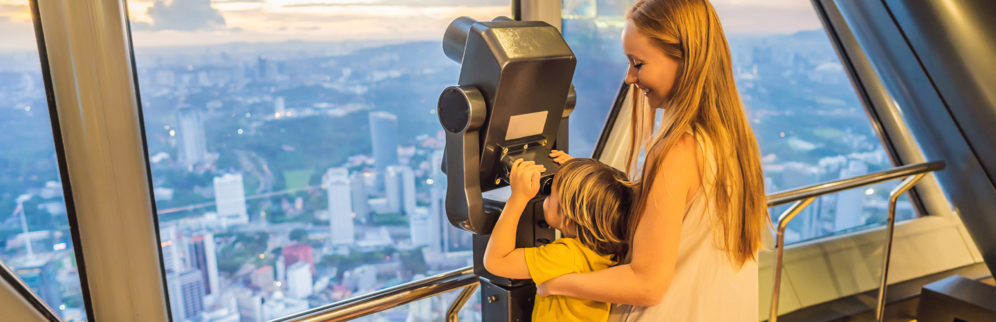 Observation Decks - Book Tickets Online Now