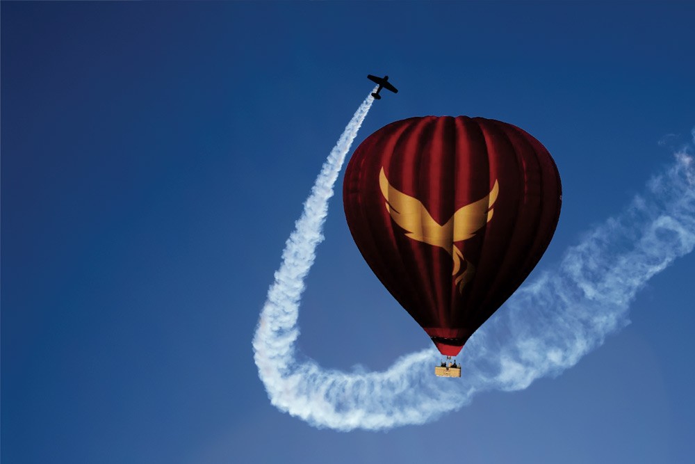 Акробатический полет ActionFlight Рас-Аль-Хайма — Удивительные воздушные приключения - Image 5 of 8