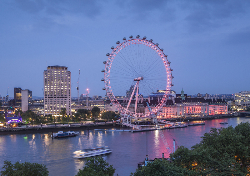 伦敦全天游，含换岗仪式和泰晤士河游船 - 图片 3 的 5