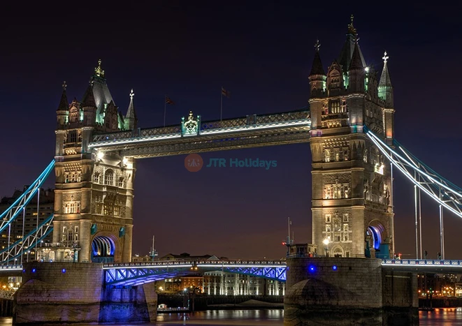 Full-Day London Tour with Changing of the Guard, Tower of London & Thames River Cruise - JTR Holidays