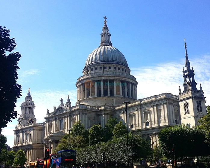 Full-Day London Tour with Changing of the Guard, Tower of London & Thames River Cruise - JTR Holidays - Image 7 of 7