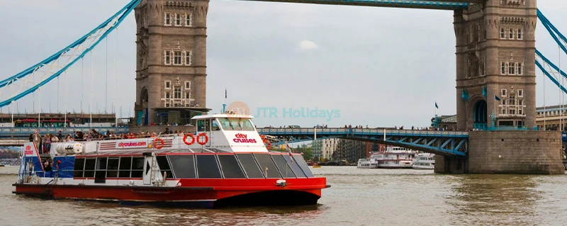 Full-Day London Tour with Changing of the Guard, Tower of London & Thames River Cruise - JTR Holidays - Image 4 of 5