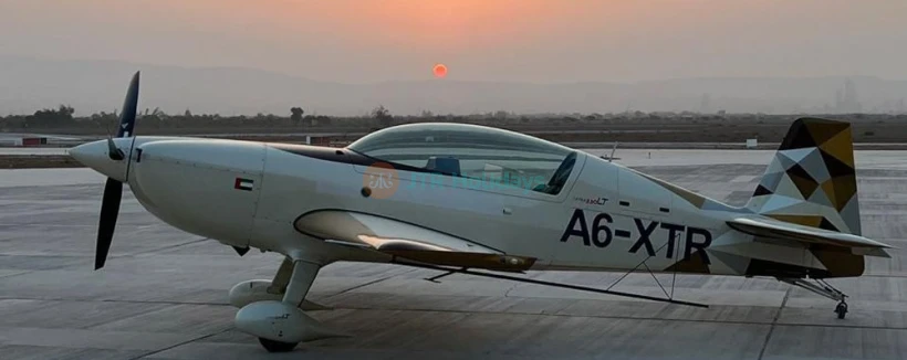 Aerobatic ActionFlight Ras Al Khaimah  - Amazing Air Adventures - Image 3 of 5