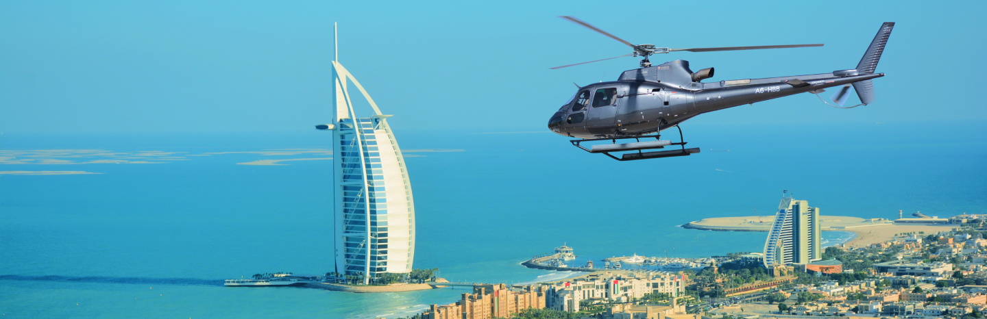 Helicopter Sightseeing Tours - Discover Our Helicopter Tours - JTR Holidays
