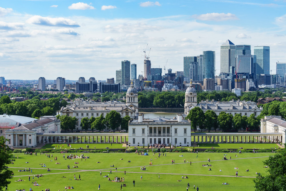 런던 출발 리즈 성, 캔터베리, 도버, 그리니치 투어 티켓 - Image 2 of 9