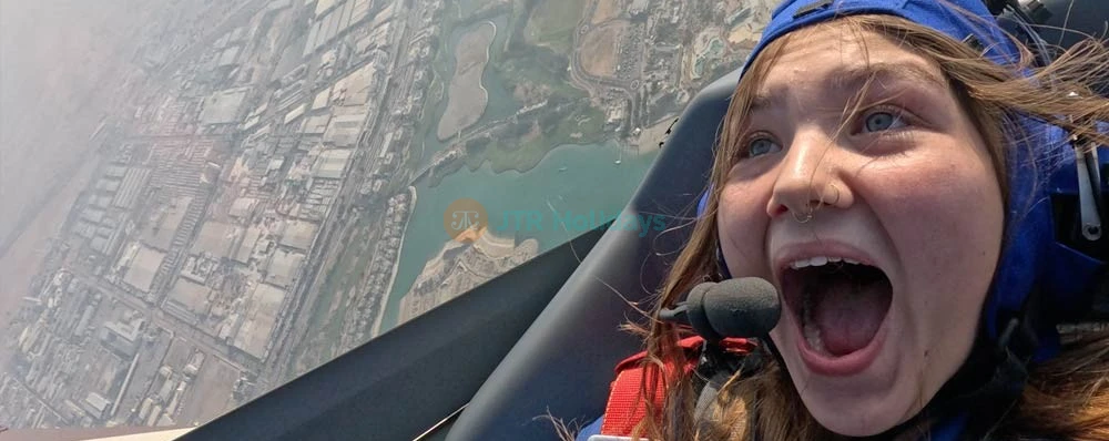Aerobatic Flight Ras Al Khaimah - Tickets and Offer Book Now - JTR Holidays - Image 4 of 5