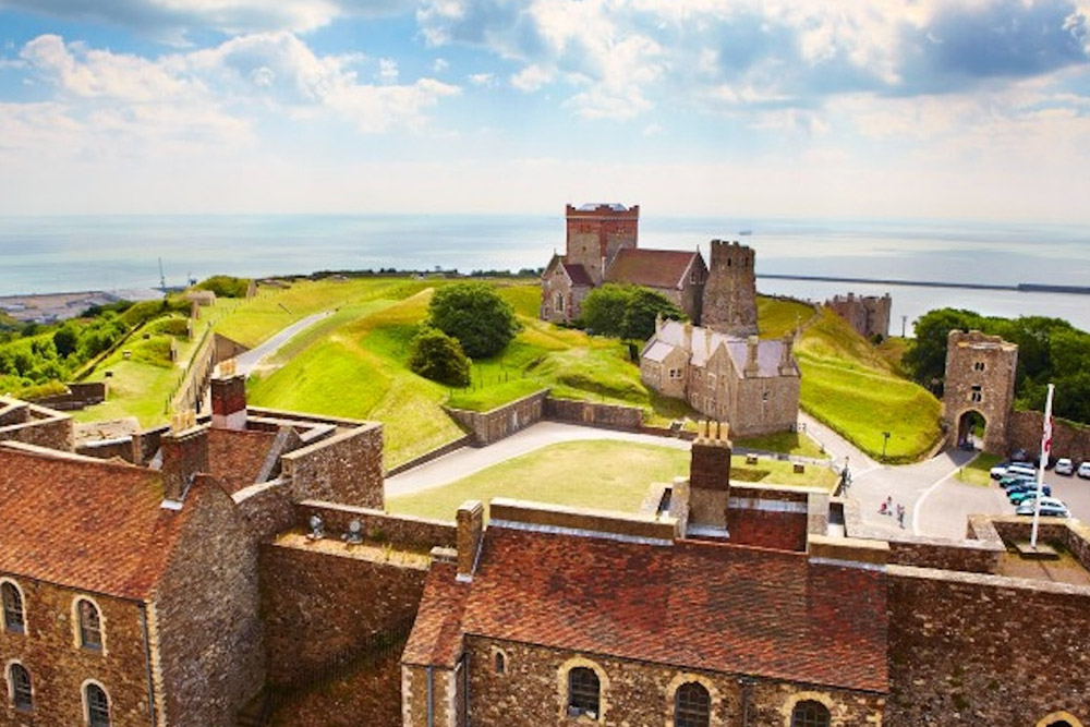 런던 출발 리즈 성, 캔터베리, 도버, 그리니치 투어 티켓 - Image 6 of 9