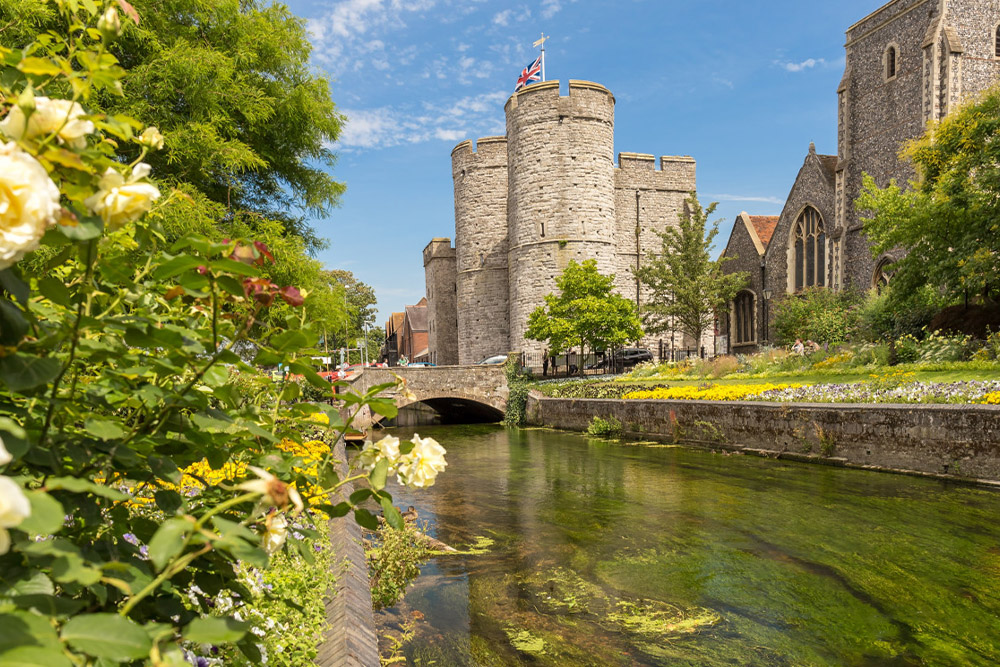 런던 출발 리즈 성, 캔터베리, 도버, 그리니치 투어 티켓 - 이미지 5 중 5
