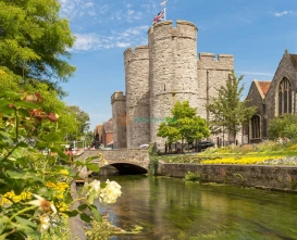 Leeds Castle, Canterbury, Dover & Greenwich Day Tour from London - JTR Holidays