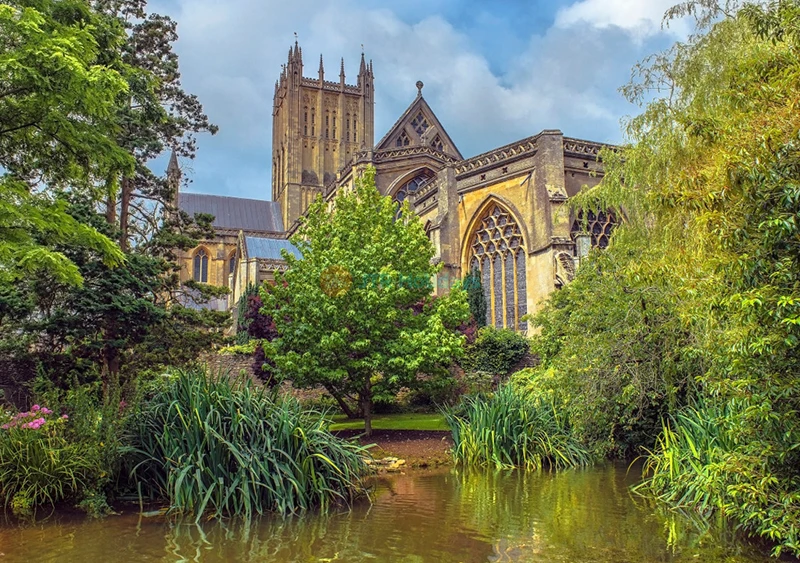 Leeds Castle, Canterbury, Dover und Greenwich Tour ab London Ticket