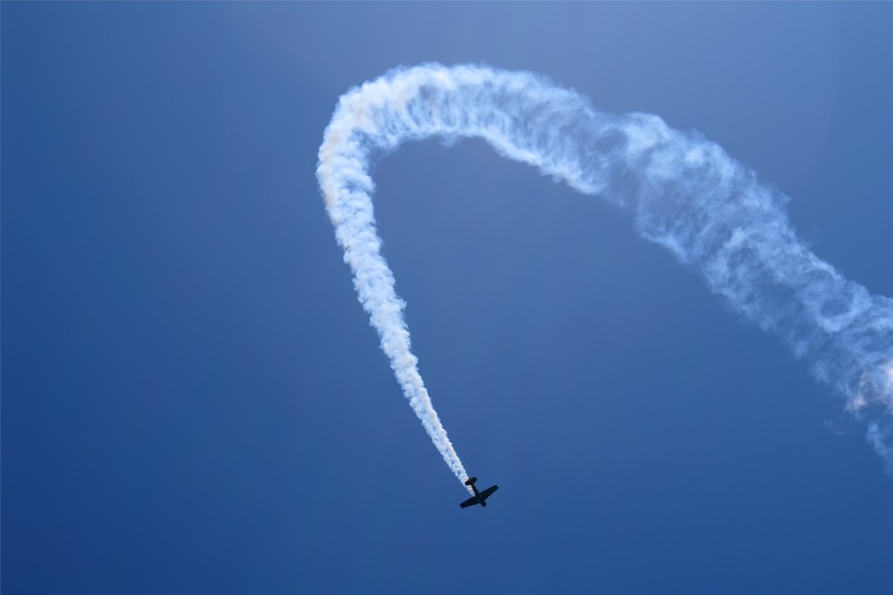 Акробатический полет ActionFlight Рас-Аль-Хайма — Удивительные воздушные приключения - Image 6 of 8