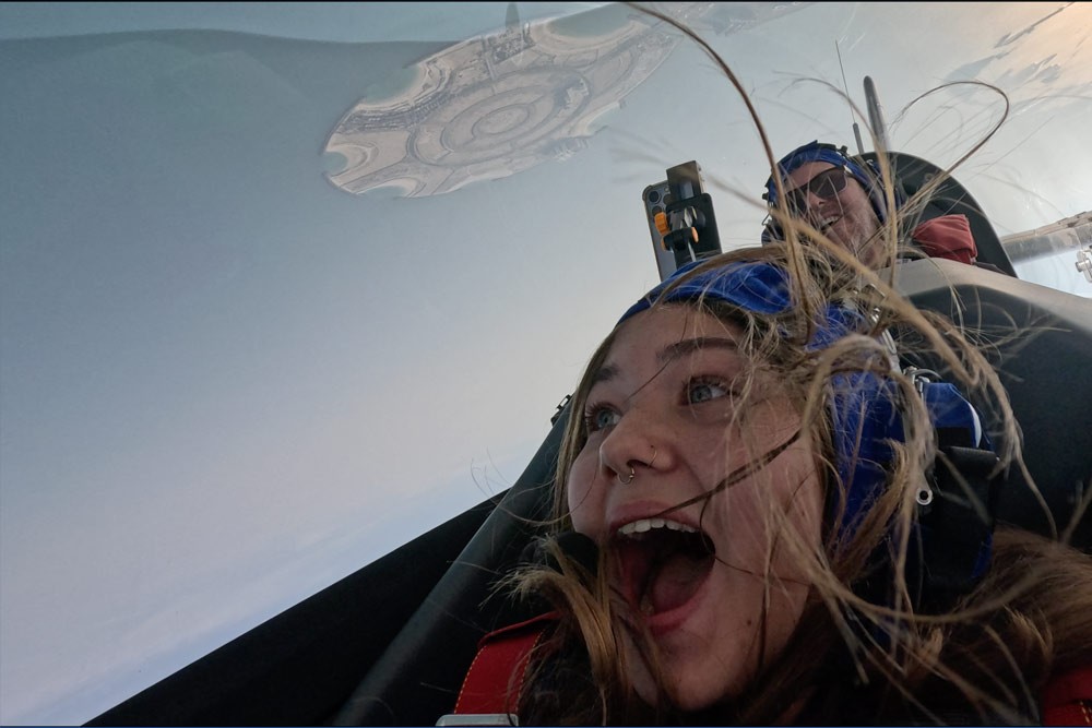 Акробатический полет ActionFlight Рас-Аль-Хайма — Удивительные воздушные приключения - Image 7 of 8