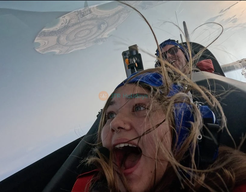 Aerobatic Flight Ras Al Khaimah - Tickets and Offer Book Now - JTR Holidays - Image 7 of 8