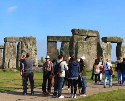 Stonehenge Tour from London - Image 5 of 5