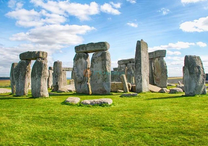 Stonehenge-Tour ab London