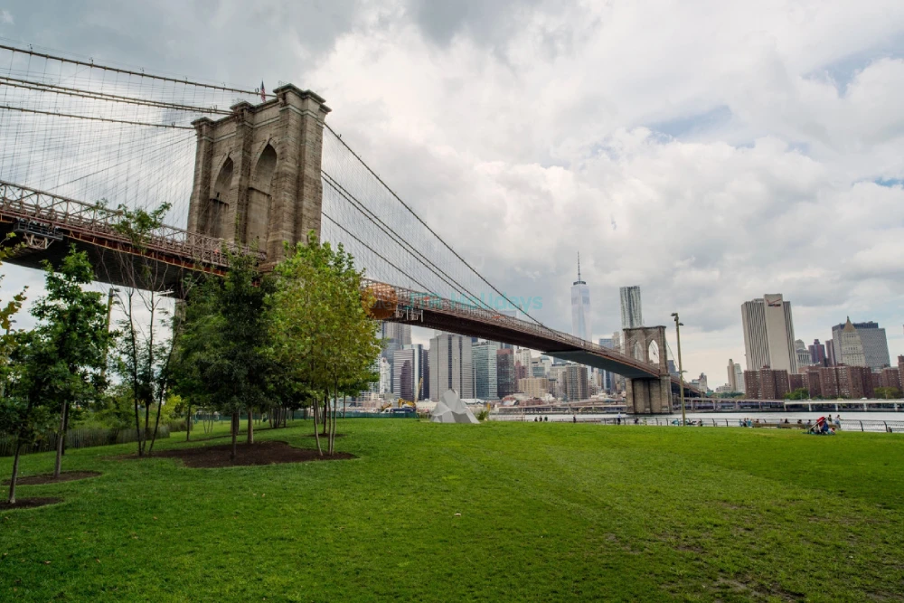 New York Big Bus Hop-On Hop-Off Tours - Explore NYC Your Way -JTR Holidays