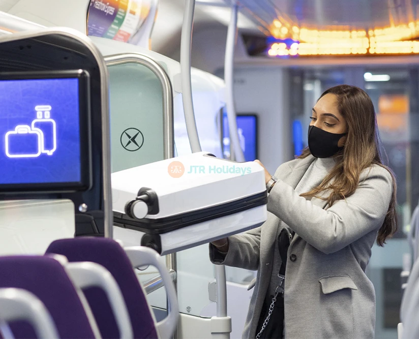 Heathrow Express: Fastest Non-Stop Train from London to Heathrow ...