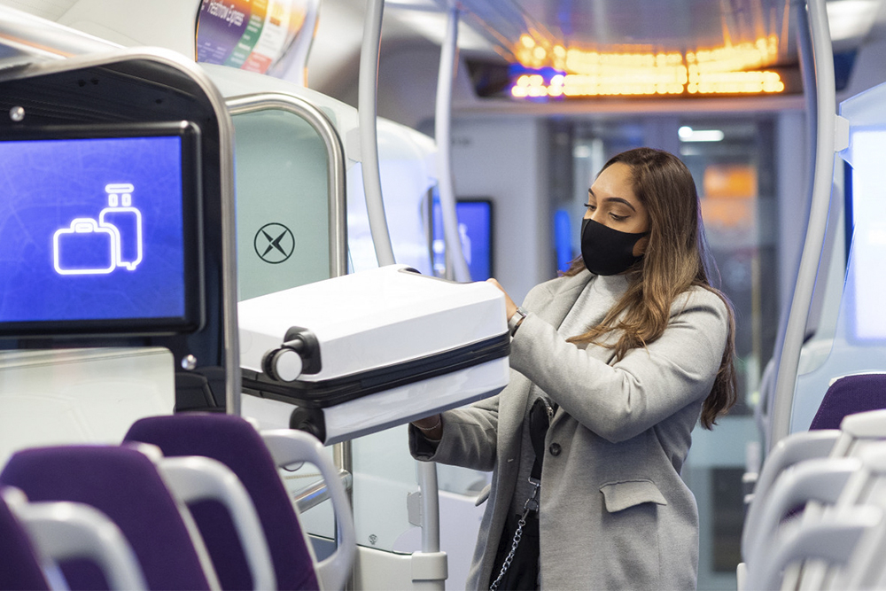 Heathrow Express de Londres - Image 5 of 5