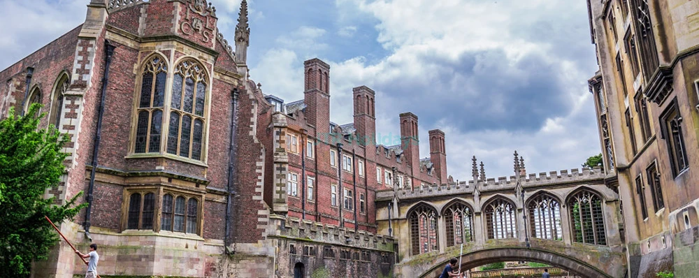 Oxford and Lacock Tour from London - Image 3 of 5