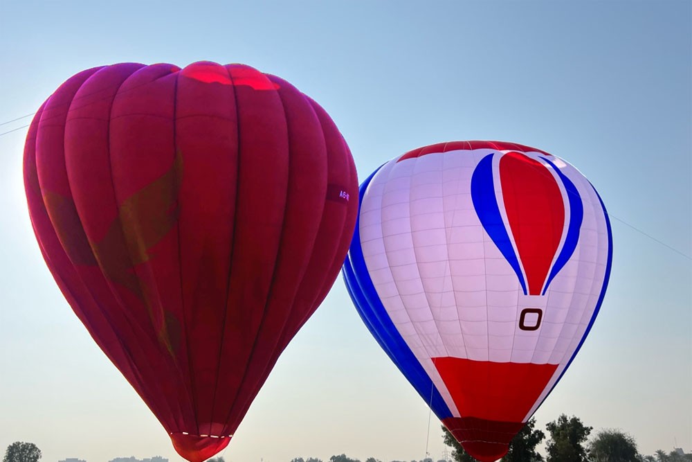 Sunrise Balloon Flights – Ras Al Khaimah - Book Online with best Offer- JTR Holidays