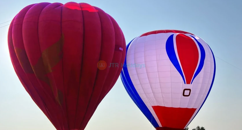 Sunrise Balloon Flights – Ras Al Khaimah - Book Online with best Offer- JTR Holidays