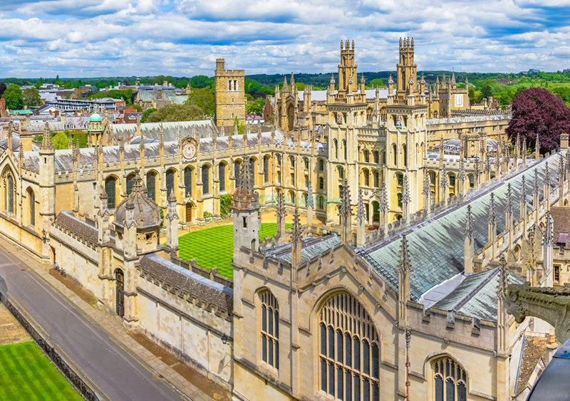 Oxford and Lacock Tour from London