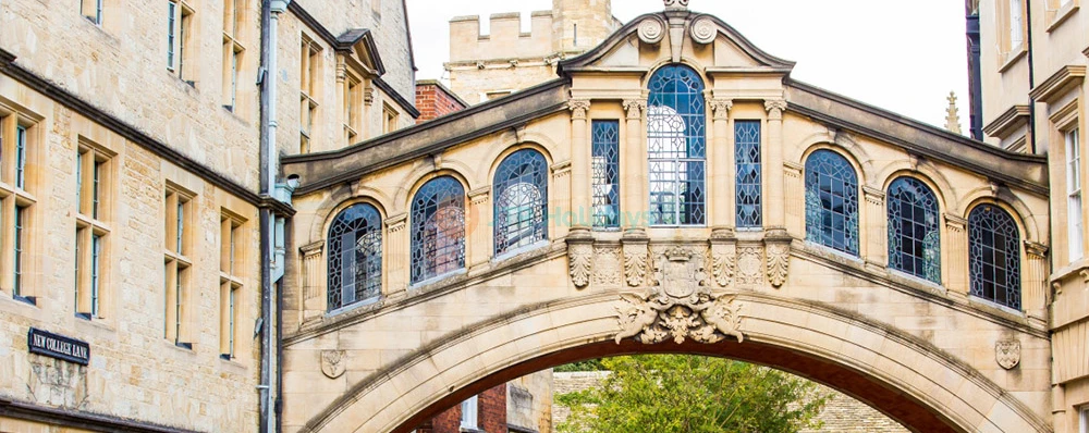 Oxford and Lacock Tour from London - Image 4 of 5