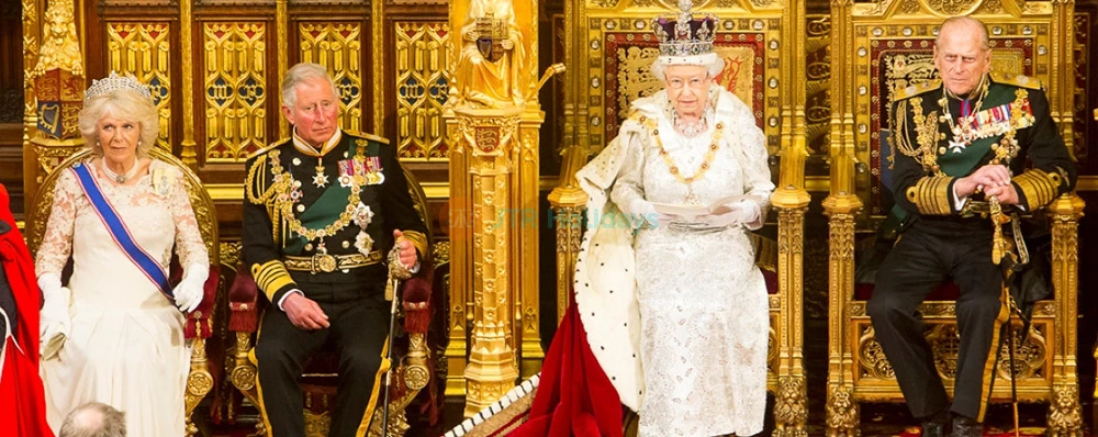 UK Houses of Parliament Self guided Audio Tour - Image 3 of 5