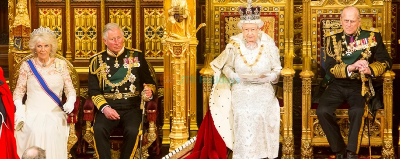 英国议会大厦自助语音导览 - 图片 3 的 5