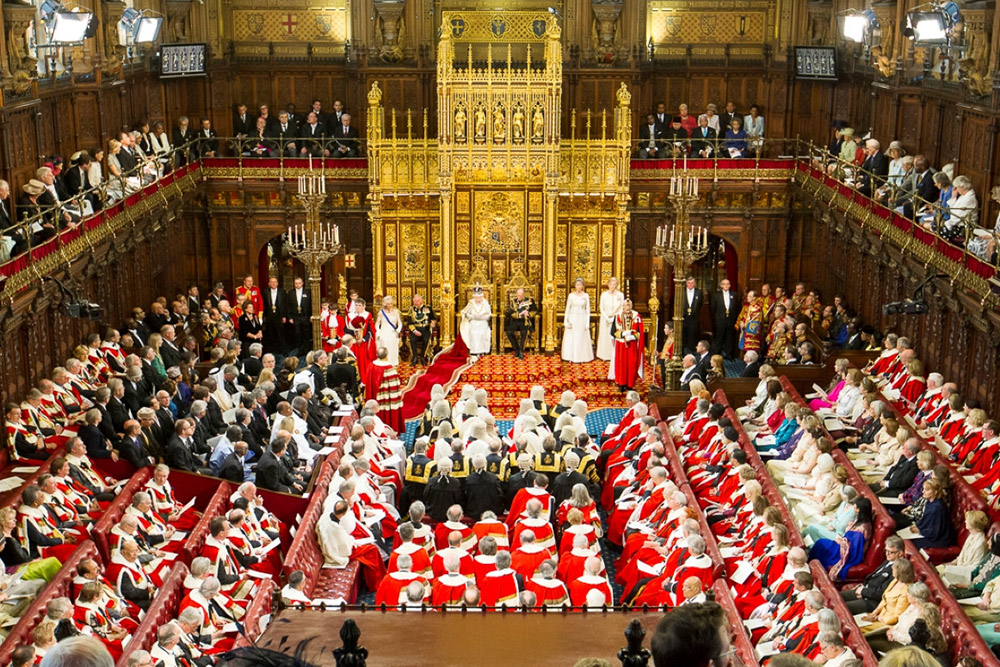 UK Houses of Parliament Self guided Audio Tour - Image 5 of 5