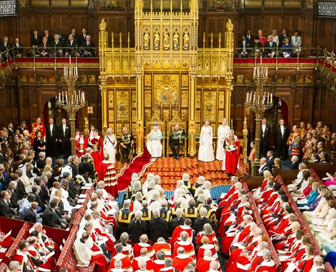 UK Houses of Parliament Self guided Audio Tour - Image 5 of 5