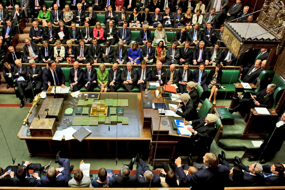 UK Houses of Parliament Self guided Audio Tour - Image 6 of 6