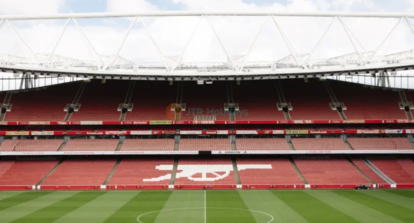 Boleto de Visita Autoguiada al Emirates Stadium del Arsenal FC - Image 1 of 5