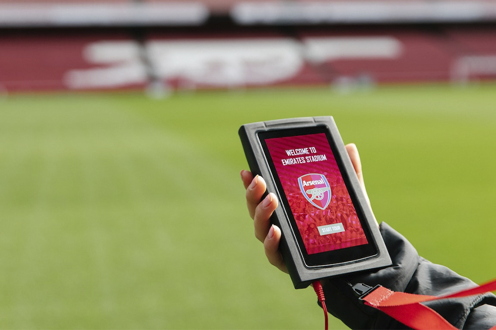 Билет на самостоятельную экскурсию по стадиону «Эмирейтс» ФК Арсенал - Изображение 3 из 5