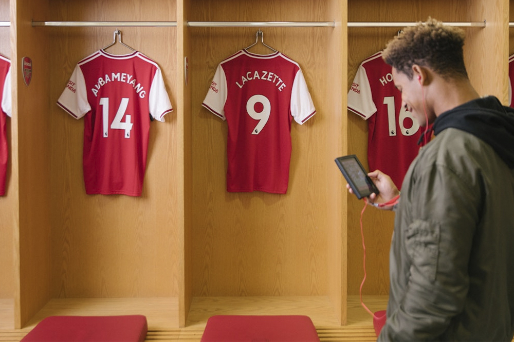 Билет на самостоятельную экскурсию по стадиону «Эмирейтс» ФК Арсенал - Изображение 5 из 5