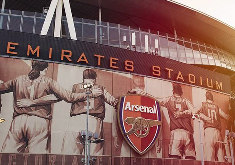 Arsenal Stadium Tour | Self Guided Experience at Emirates Stadium - JTR ...