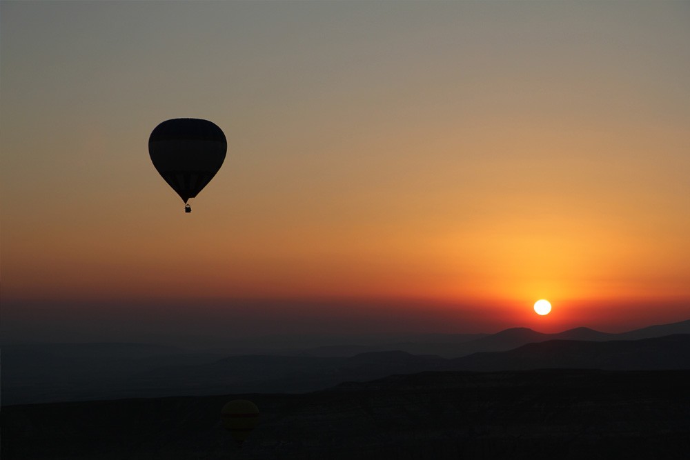 Vols en montgolfière au lever du soleil – Ras Al Khaimah - Image 3 sur 5