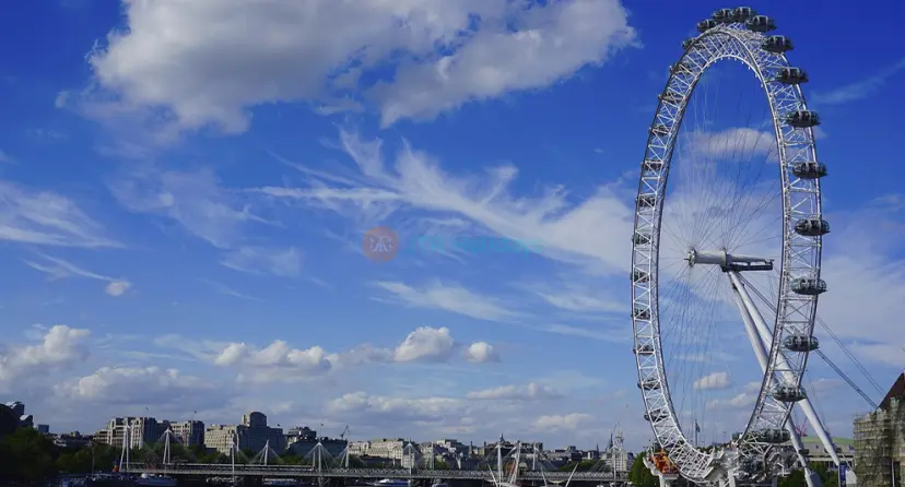 Full Day London with Changing of the Guard Thames River Cruise and London Eye - Image 1 of 7
