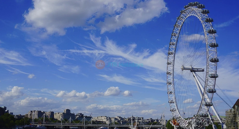 Día Completo en Londres con Cambio de Guardia, Crucero por el Río Támesis y London Eye - Image 1 of 7