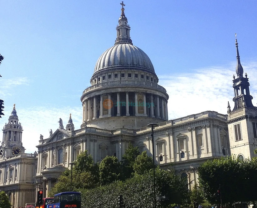 Full Day London with Changing of the Guard Thames River Cruise and London Eye - Image 2 of 5