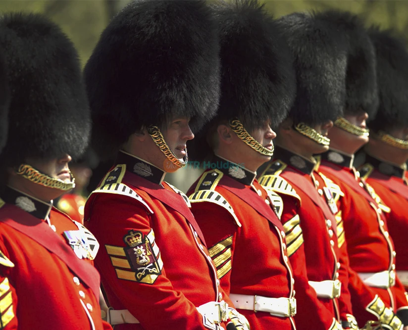 Día Completo en Londres con Cambio de Guardia, Crucero por el Río Támesis y London Eye - Imagen 5 de 5