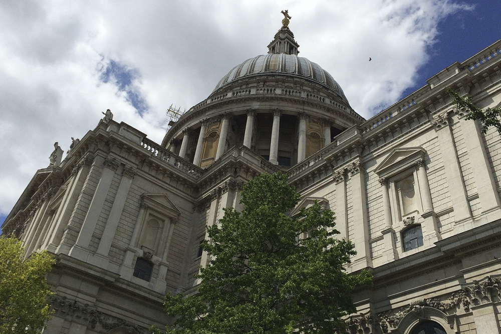 Full Day London with Changing of the Guard Thames River Cruise and London Eye - Image 4 of 7