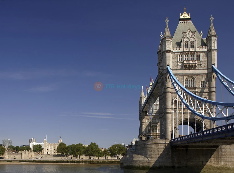 Full Day London Tour with River Cruise & London Eye - JTR Holidays